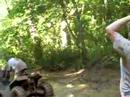 Mudding the 4 Wheeler at Shiloh Ridge