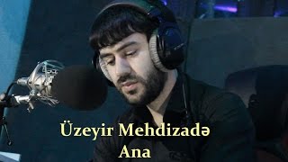 Uzeyir Mehdizade - 8 Mart Gununde Ana Seiri ( 2017 Video )