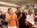 kareoke with mr. b