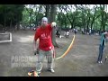 Poi Lesson ?????????Corkscrew Poi Lesson ?????????Corkscrew