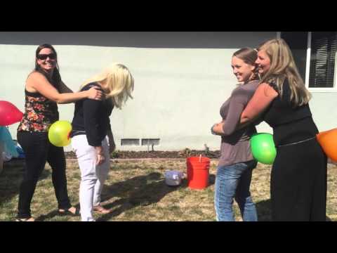 video-linktoworks-Baby Shower Balloon Game