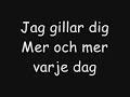 geogre - Jag tror jag �r k�r. med lycris :D