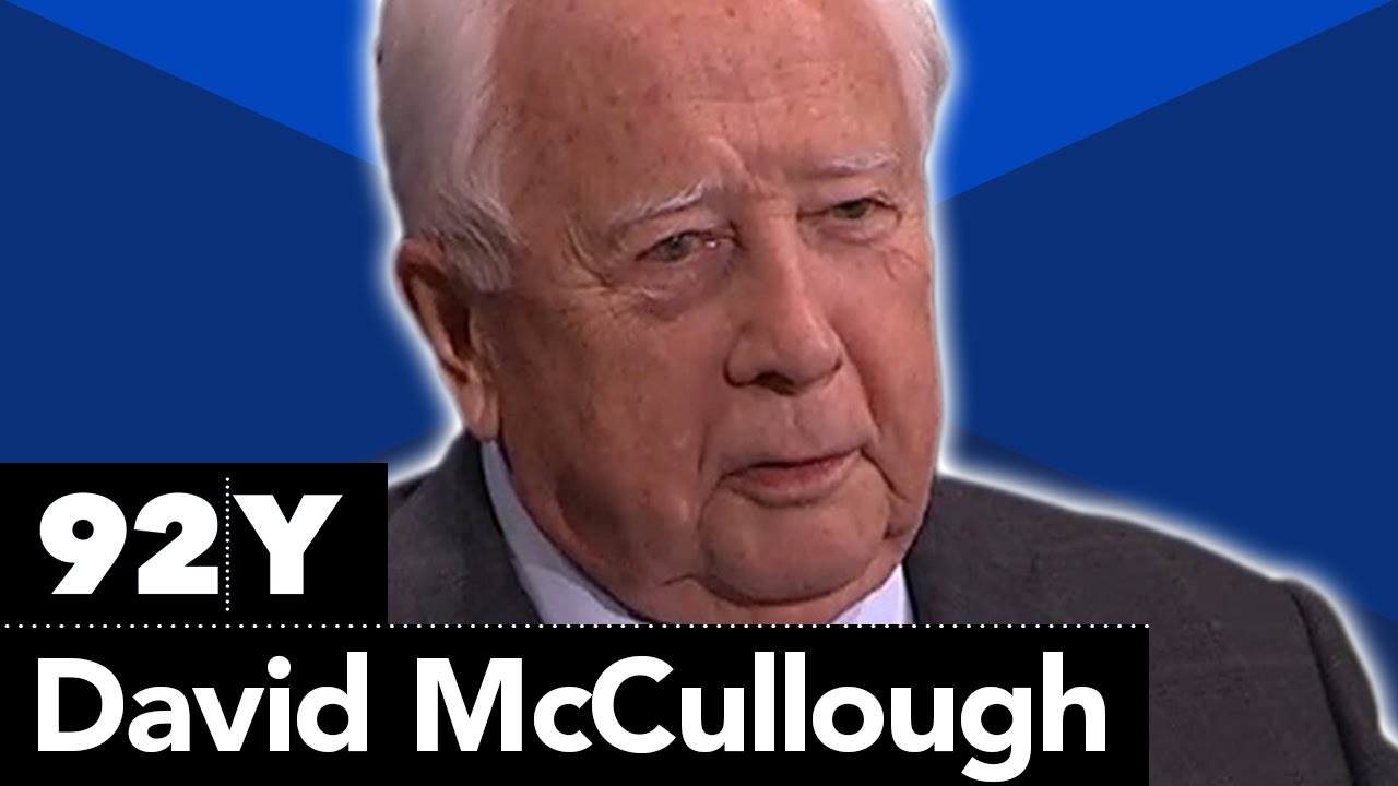 David McCullough with Ken Burns on The Wright Brothers