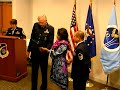 USAF Certificate of Appreciation to Mrs. Regie Castillo USAF Certificate of Appreciation to Mrs. Regie Castillo