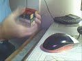 Square-1 solve in 23.67sec