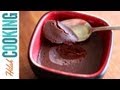 Flourless Chocolate Cakes - Chocolate Fudge Cakes (Gluten-Free)