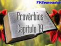 Provérbios - Cap. 19