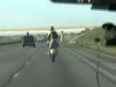 SKYE honda f3 and f4i freeway wheelies