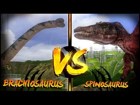 Spinosaurus