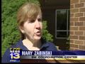 Winds raise red flag for fire - YouTube