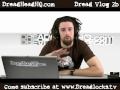 Dread Vlog 2 -part B- Preparing for dreadlocks continued.