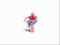 homem aranha boiola