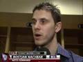 New Jersey Nets Bostjan Nachbar postgame interview, 3/6/07