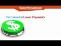 Awesome Arizona Refinance Money Saving Tips For FHA Streamline Refinancing.mp4