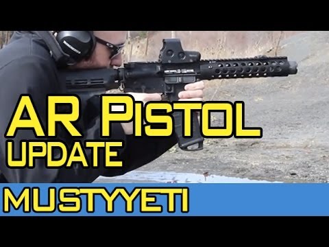 mustyyeti - Here is a quick update video of my AR Pistol build. Unfortunately the parts I purchased didn't work to fix the problem. I tried installing the Wolff over pow...