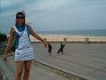 La Sune y Axier en Hossegor