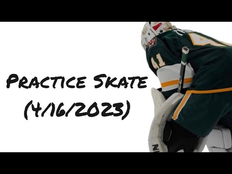Practice Skate (4/16/2023)