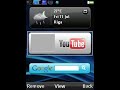BeiBei UIQ 3.3 Prototype Menu Walkthrough (part 2) BeiBei UIQ 3.3 Prototype Menu Walkthrough (part 2)
