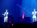 [Fancam] Changmin - Yunho Concert \