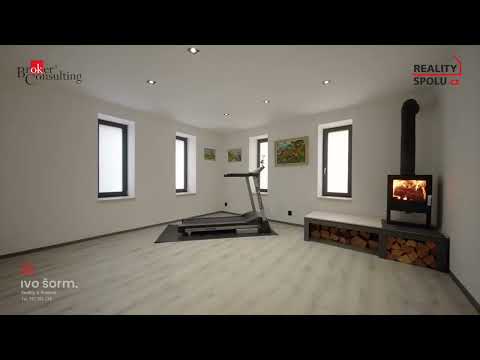 Video Prodej prostorného rodinného domu 5+kk – Zlatá Olešnice, na rozhraní Jizerských hor a Krkonoš 200 m²