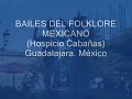 Bailables Mexicanos