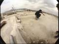Skateboarding