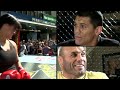 On location at the Xtreme Couture Gym in Las Vegas, Gina Carano and her legendary trainer Randy Couture talk about her strategies for both training and taking on Cris Cyborg. Hosted by Frank Shamrock.