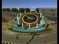 Largest Inclined Clock in the World