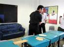 SAJC Physics :: Mr Yuen -  Board Breaking 3
