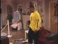 Jamie Foxx and Christopher B. Duncan-Dance off