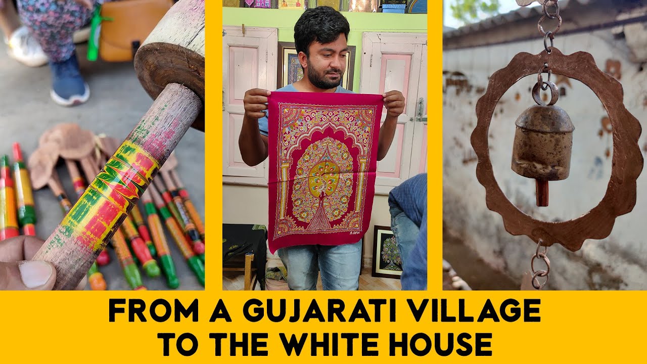 Crafts Of Kutch Gujarat