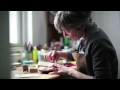 Angie Lewin - Printmaker