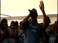 dennis montgomery, iii plays and conducts the umbria gospel choir singing 