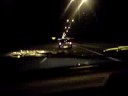Racing on moterway