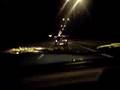 Racing on moterway