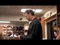 Christopher Moore was at Politics and Prose to sign copies of his new book, "Fool." Here is just a little of what went on.
