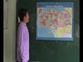 Geographical regions&directions