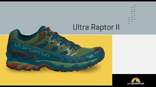 Кроссовки для длительного бега по пересеченной местности La Sportiva Ultra Raptor II