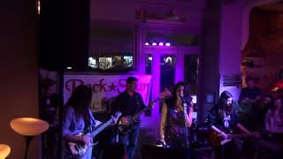 Knocking On Heavens Door - Bob Dylan - cover Rock Star School