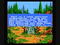 this is just a test to see if anybody wants to see more of me play through the game. comment and let me know