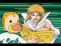 Zatch vs Kipuroku