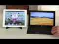 iPad 4 vs Microsoft Surface RT