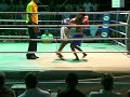 Thai Boxing