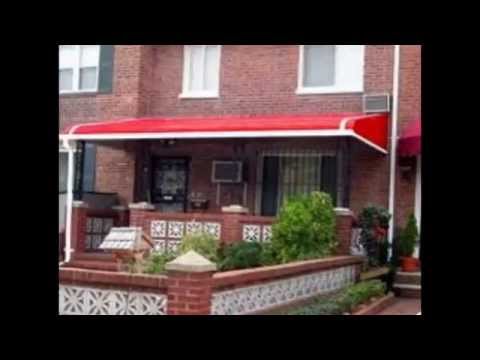how to recover awnings