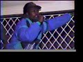 Dancehall goes Old School Rap