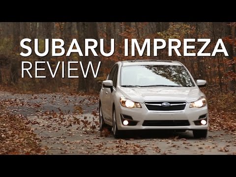 2015 Subaru Impreza Review | Consumer Reports