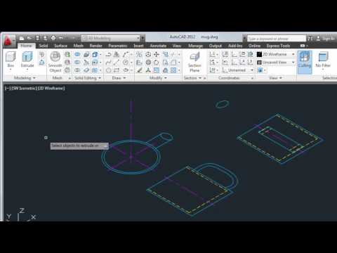 how to measure area in autocad ws
