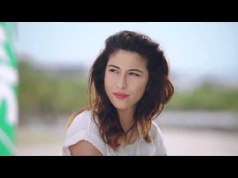 Реклама Sprite с Флайбордом