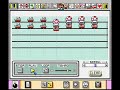 Mario Paint - Crash  Man /Clash  Man  (Mega  Man  2 GB)