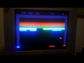 o atari flashback, lan�ado em 2004, � um console remake do atari 7800. o game vem com 20 jogos cl�ssicos originalmente desenvolvidos pela atari inc. warner comunica��o e atari corp para o atari 2600 e atari 7800. o console a apar�ncia do atari flashback � muito semelhante ao do atari 7800, por�m ligeiramente menor. contando com entrada para dois joysticks e fonte de energia ac, para alimenta��o do console. uma coisa interessante � que os jogos que originalmente utilizava-se deanal�gico paddle (aquele controle cl�ssico) foram alterados para funcionar com os joysticks comum. os jogos do console j� vem na m�moria e, infelizmente, n�o existe entrada para cartucho. o atari flashback foi baseada em 
